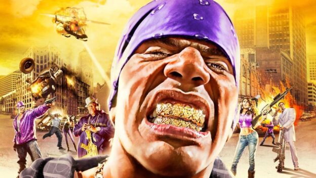 Saints Row 2 DLC Finally Hits PC
